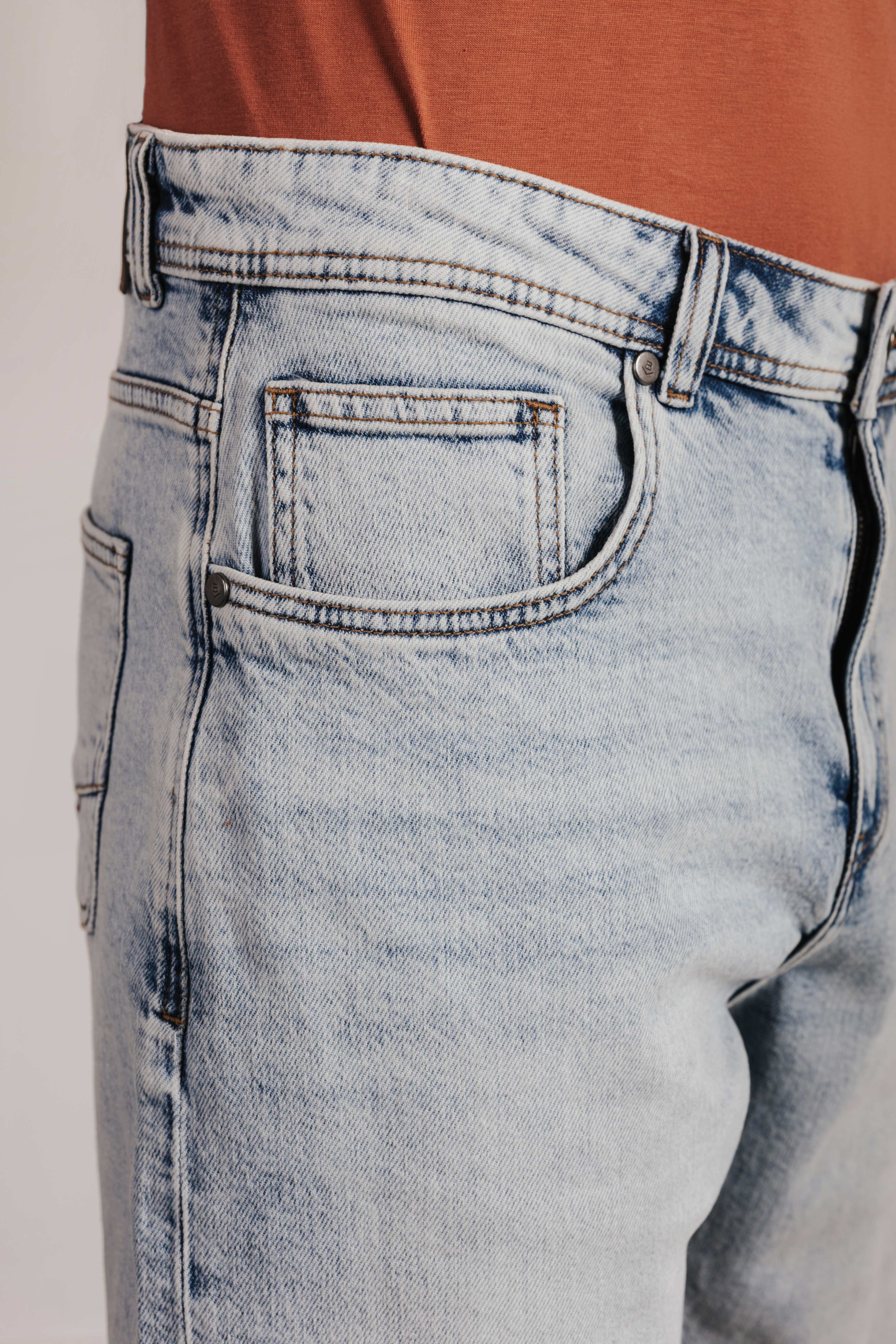 Bermuda denim - Image 6