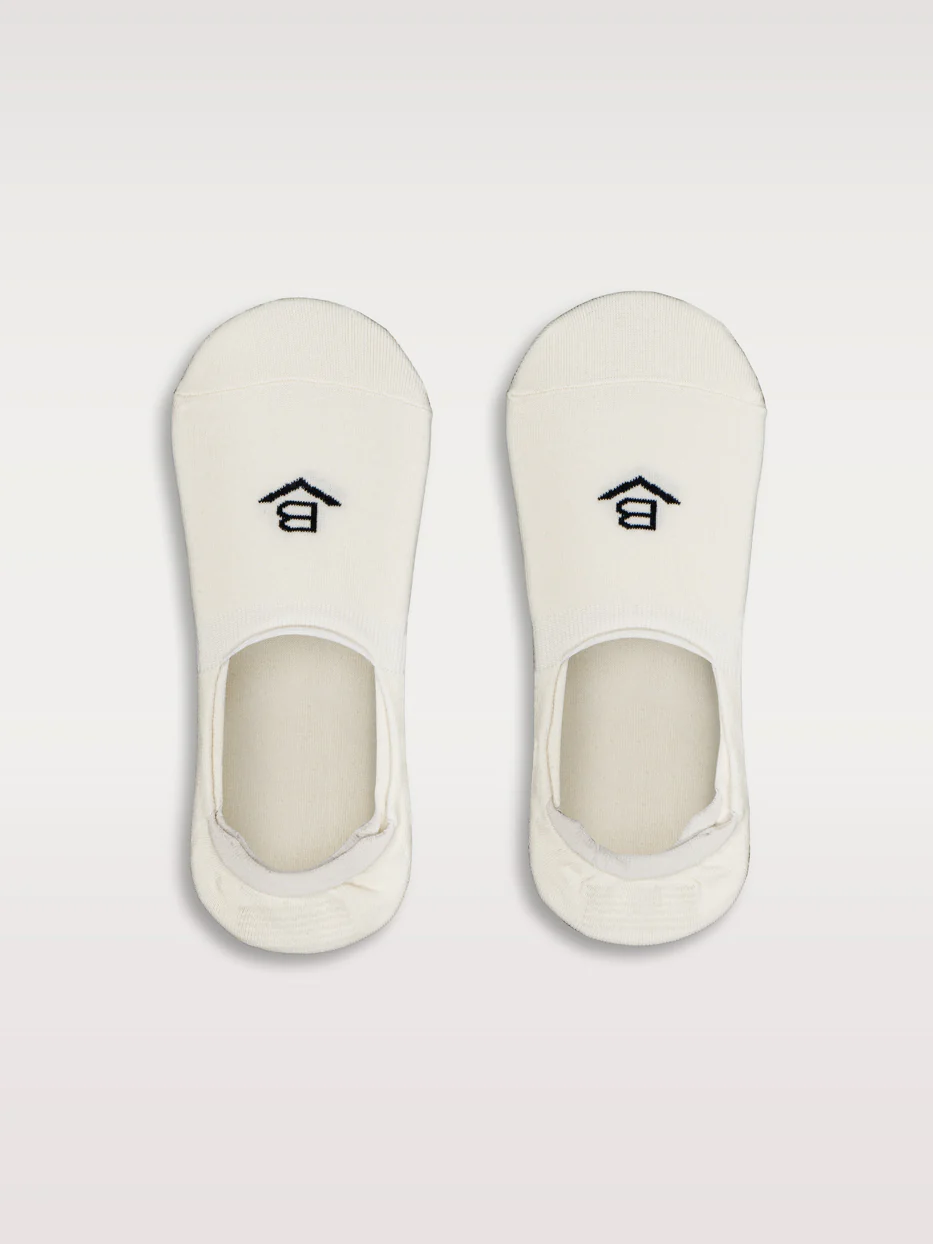 Calcetines invisibles lisos
