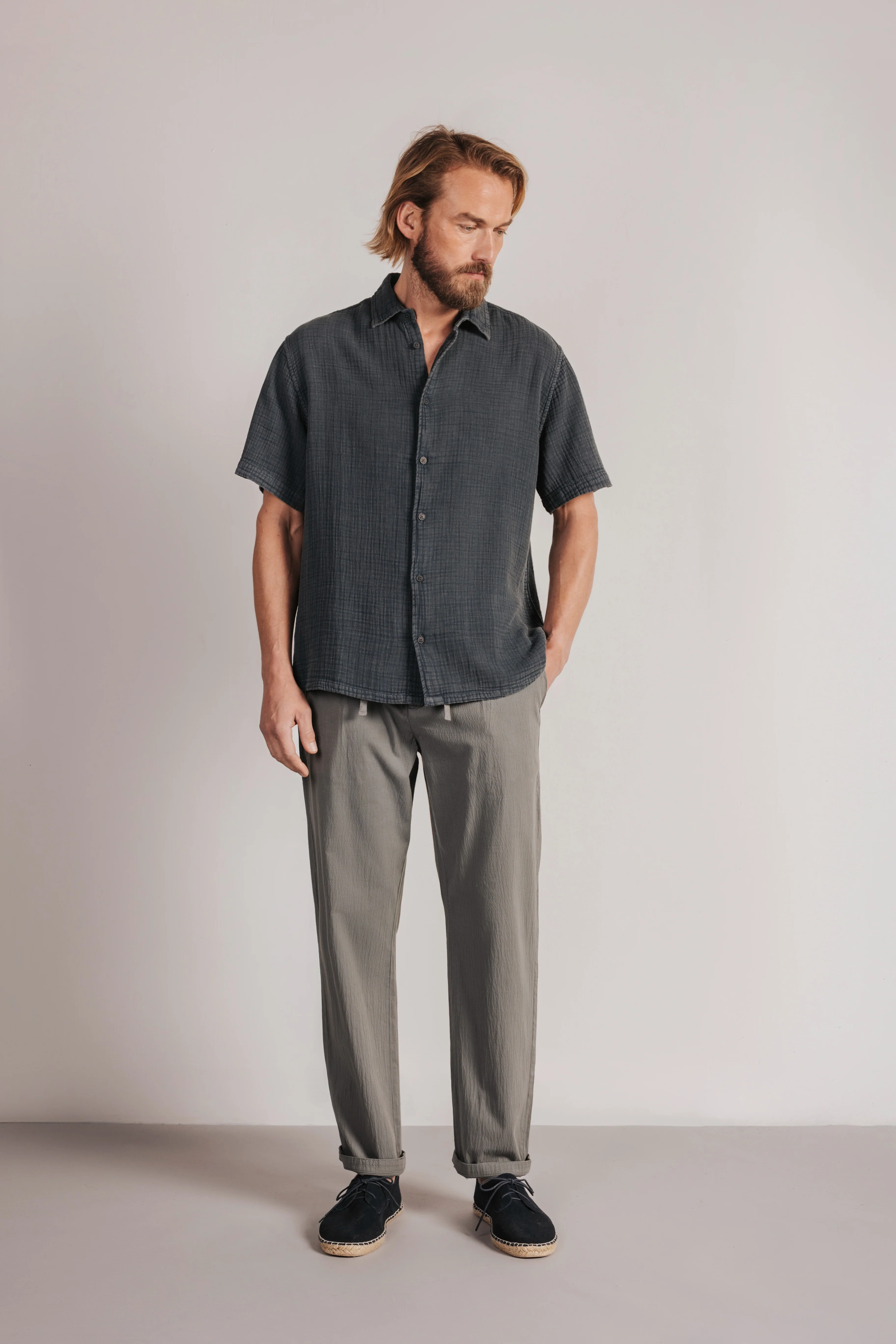 Camisa algodón bambula - Image 4