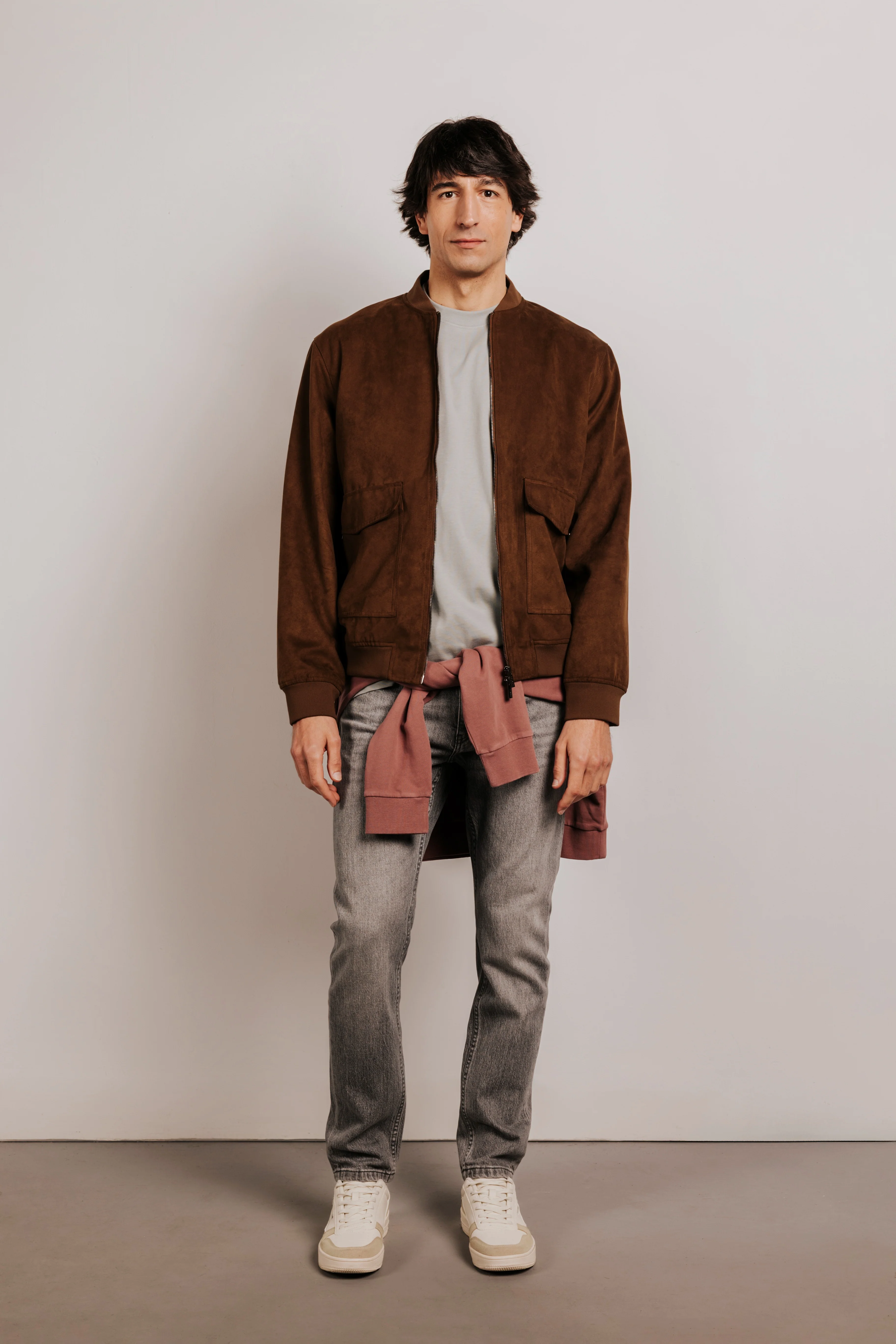 Camiseta oversize lisa - Image 5