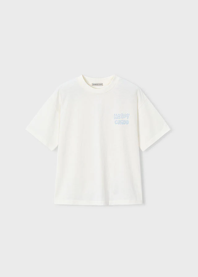 Camiseta niño 'Happy Combo' The Boston Kids - Image 2