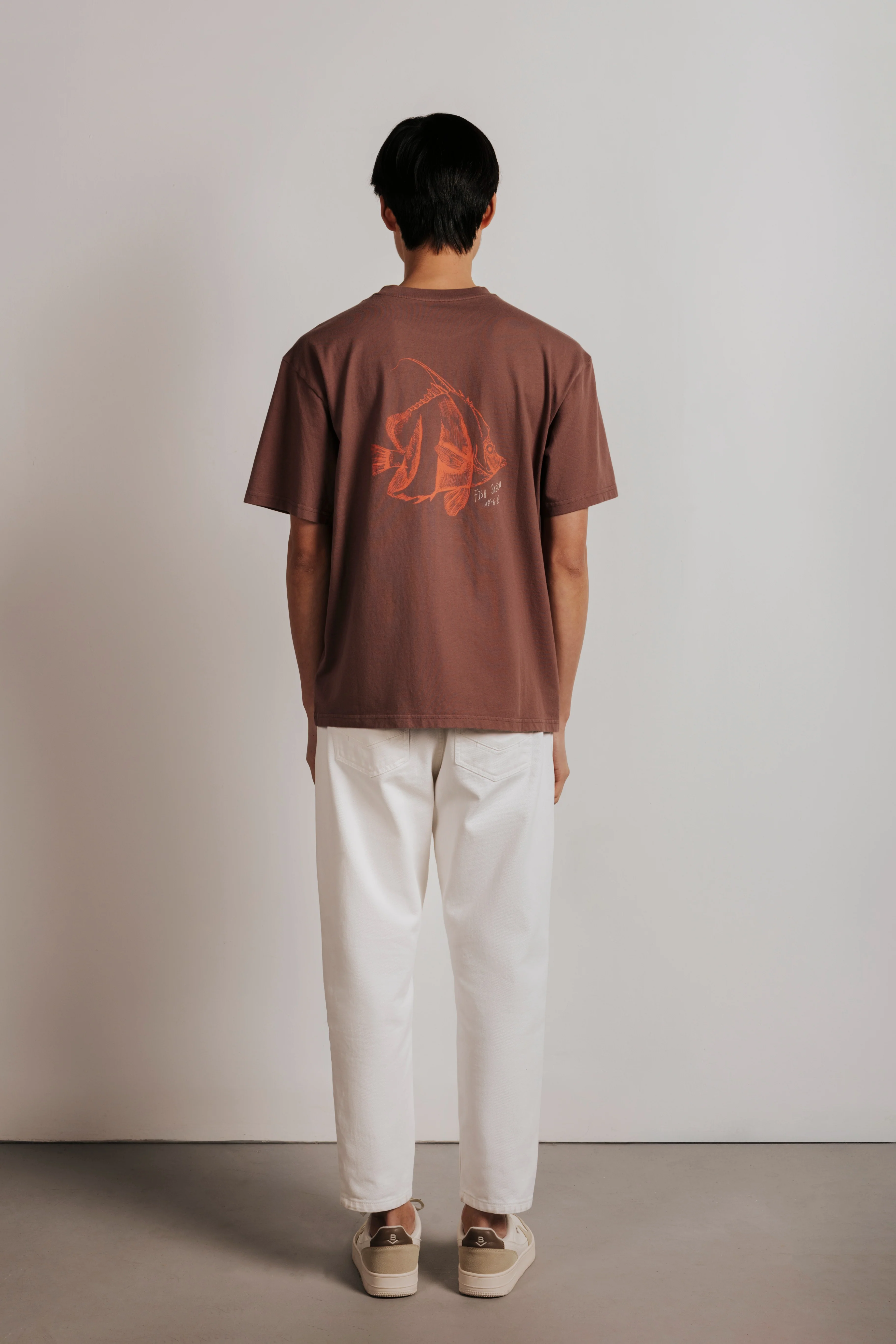 Camiseta confort pez - Image 3