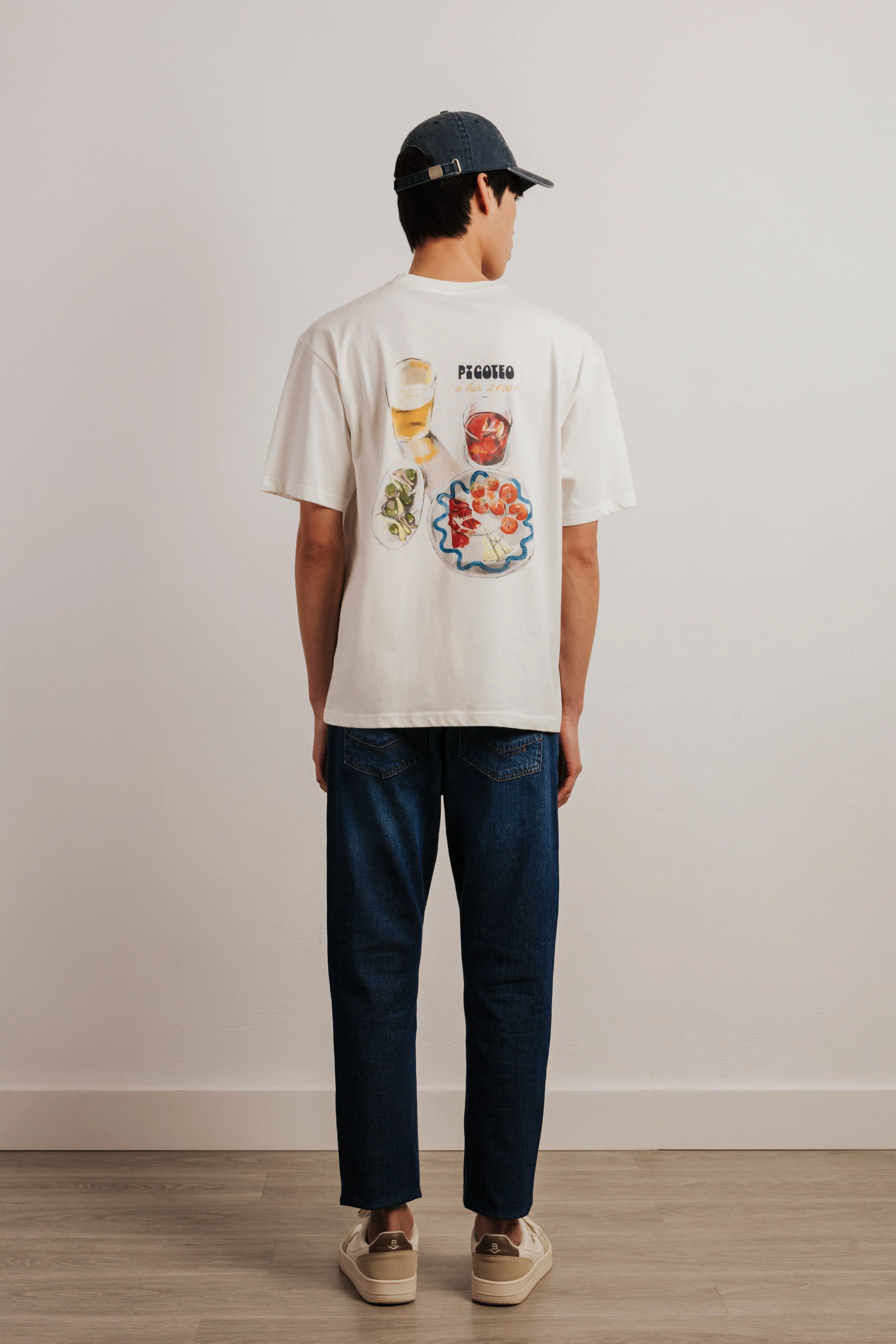 Camiseta confort "picoteo" - Image 5