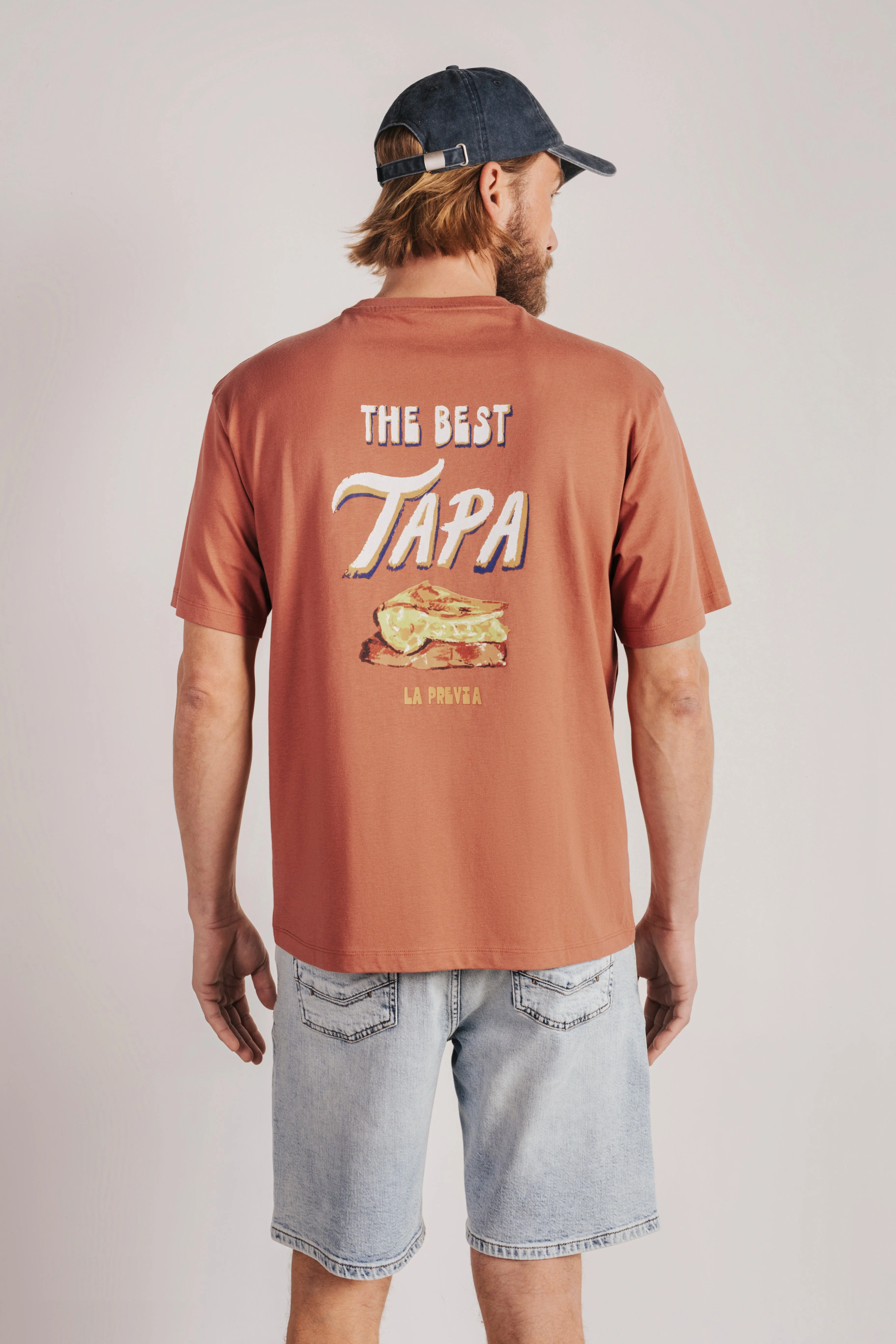 Camiseta confort tapa - Image 2