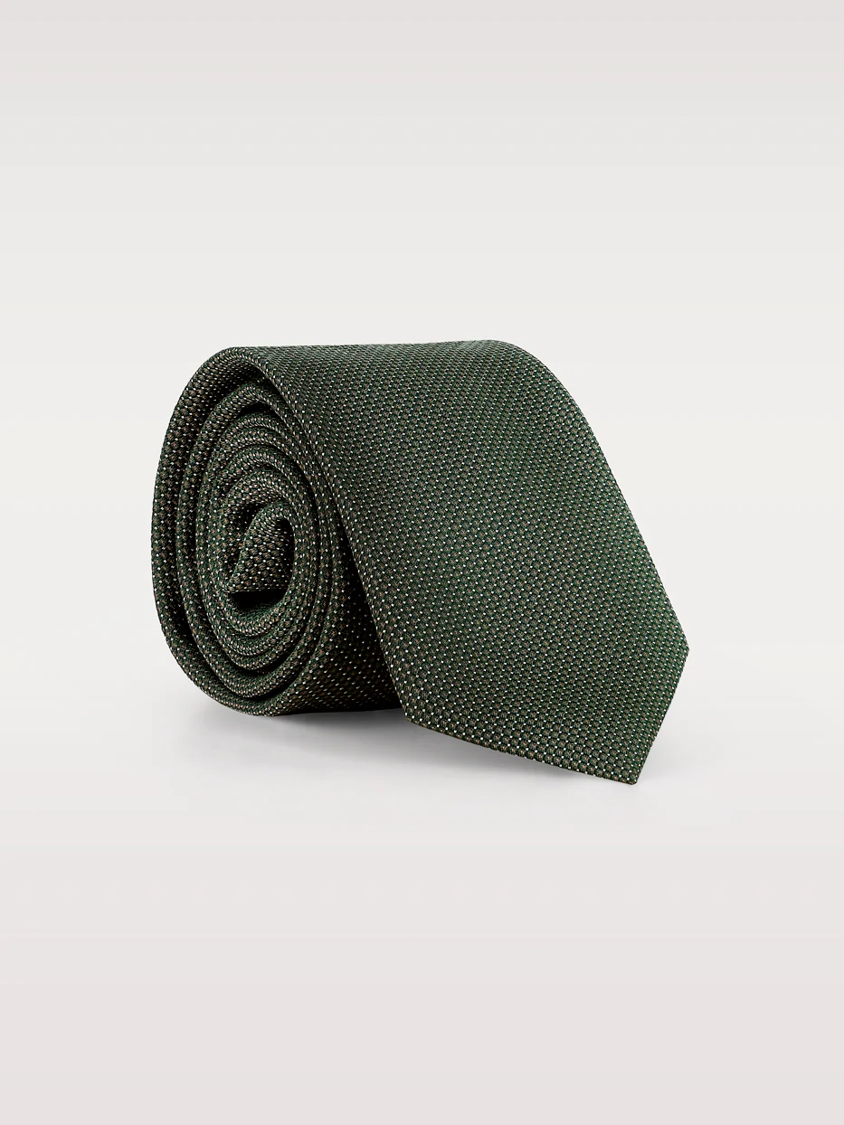 Corbata motivos geométricos