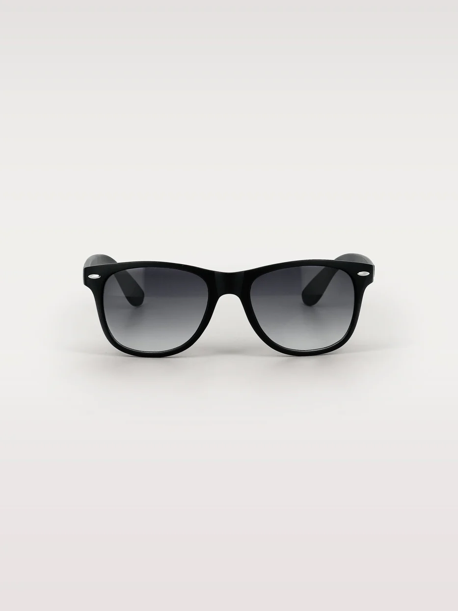 Gafas de sol negro mate - Image 2