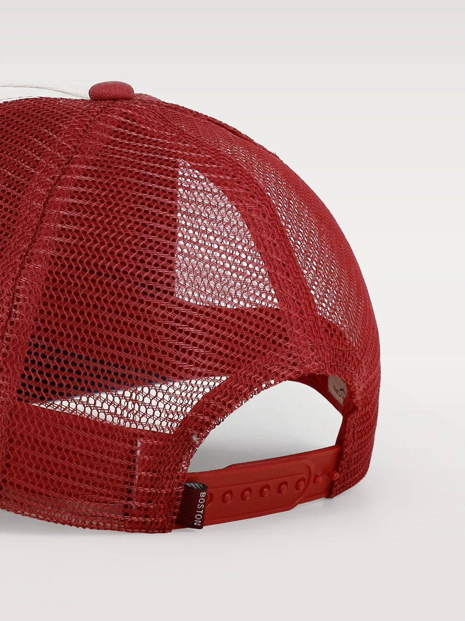 Gorra canvas rejilla - Image 5