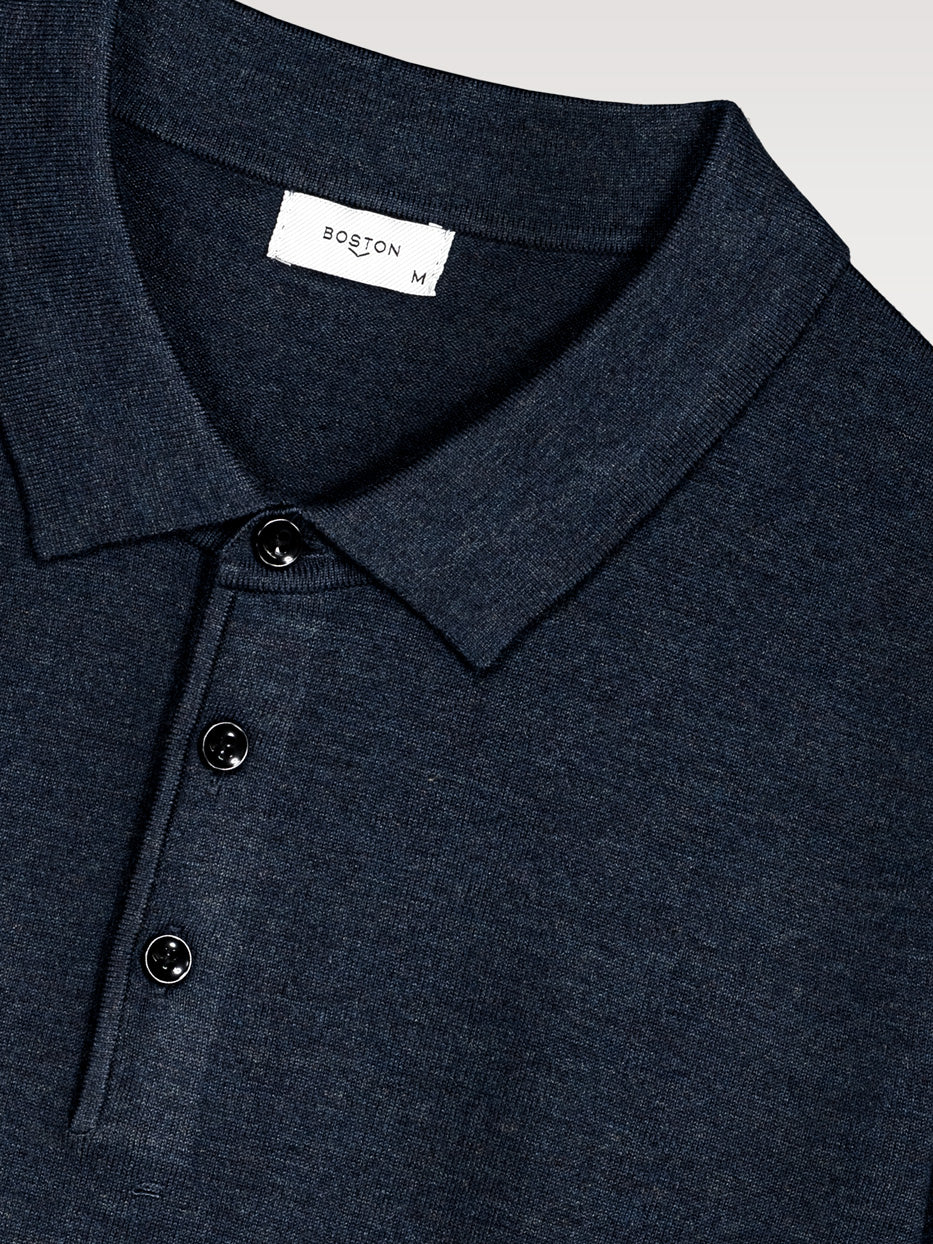 Jersey cuello polo - Image 2