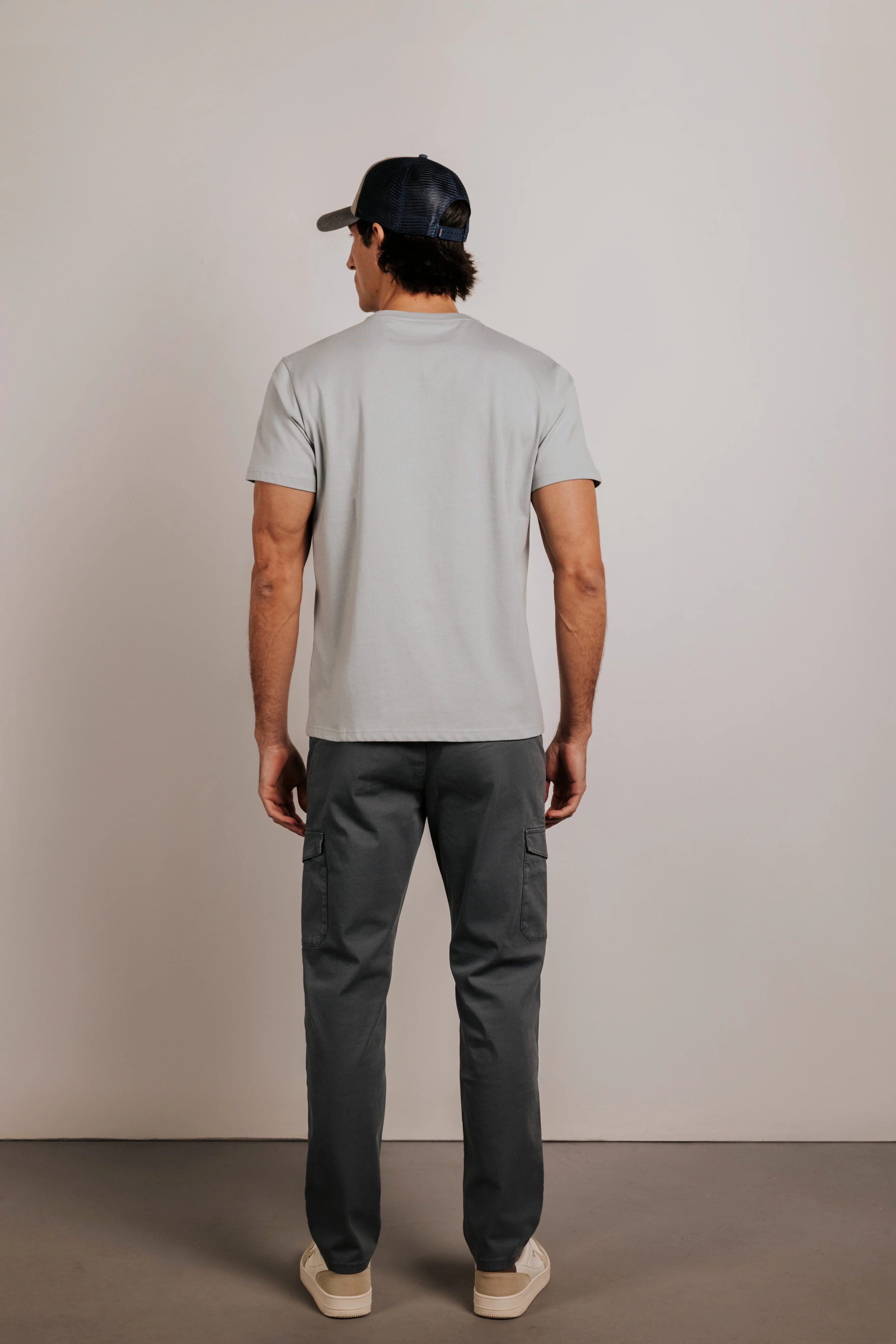 Pantalón chino cargo - Image 6