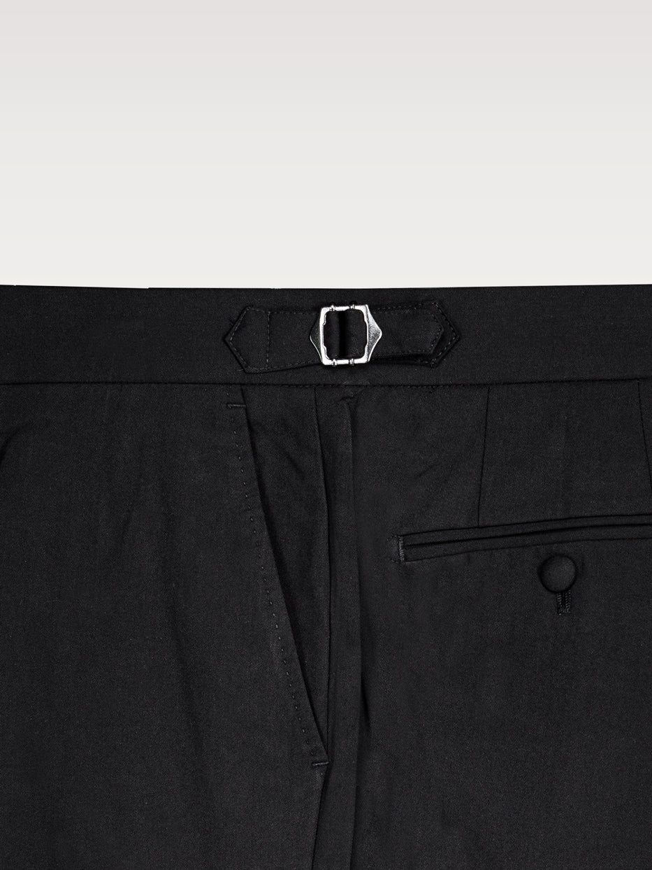 Pantalón traje slim fit noche - Image 2